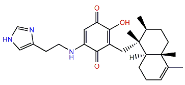 Nakijiquinone G